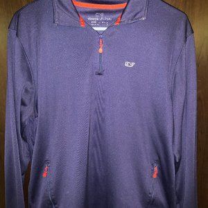 Vineyard Vines 1/4 zip